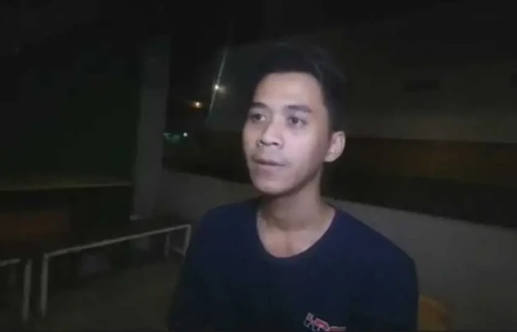 Agar Tak Cabut Keterangan...