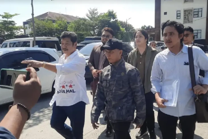 Ayah Pegi Kembali Diperiksa...