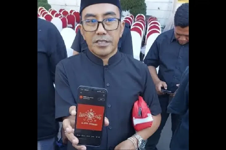 Diduga Lecehkan Lambang...