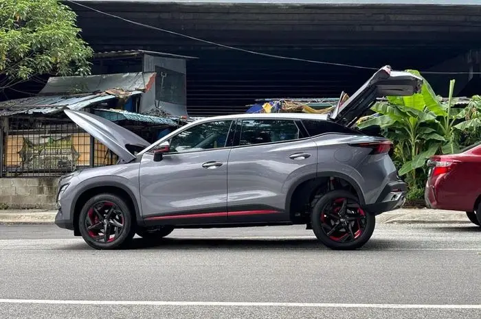 Recall Chery Omoda 5:...