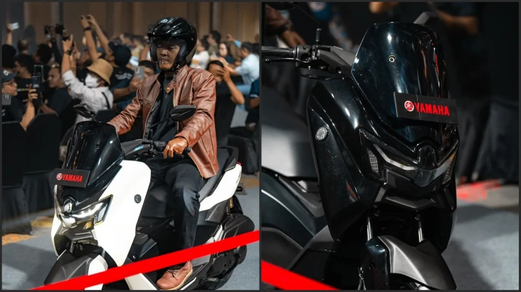 Berapa Harga Yamaha...