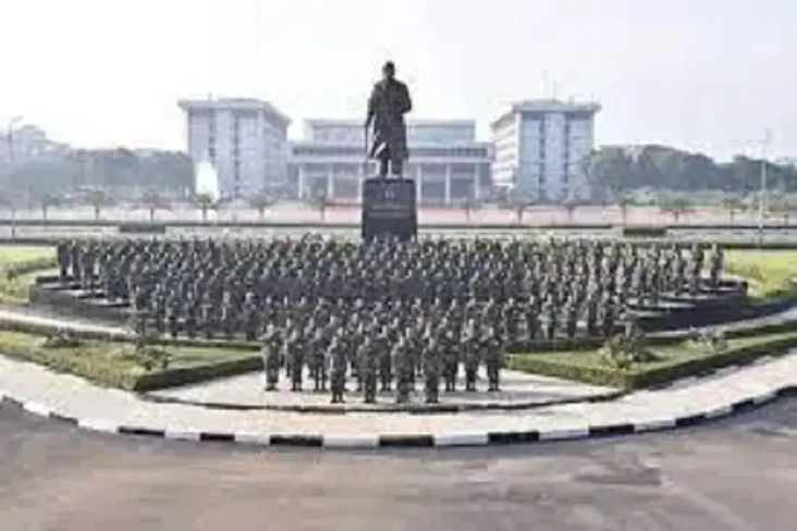 4 Jenderal Bintang 3...