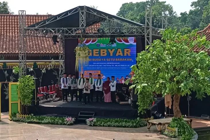 HUT ke-497 Jakarta,...