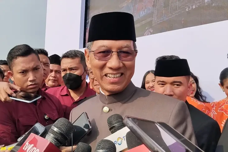 Heru Budi Ucapkan Selamat...
