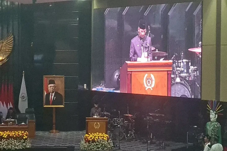 HUT ke-497, Jakarta...