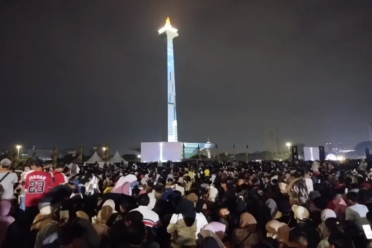 Pesta Perayaan HUT ke-497...