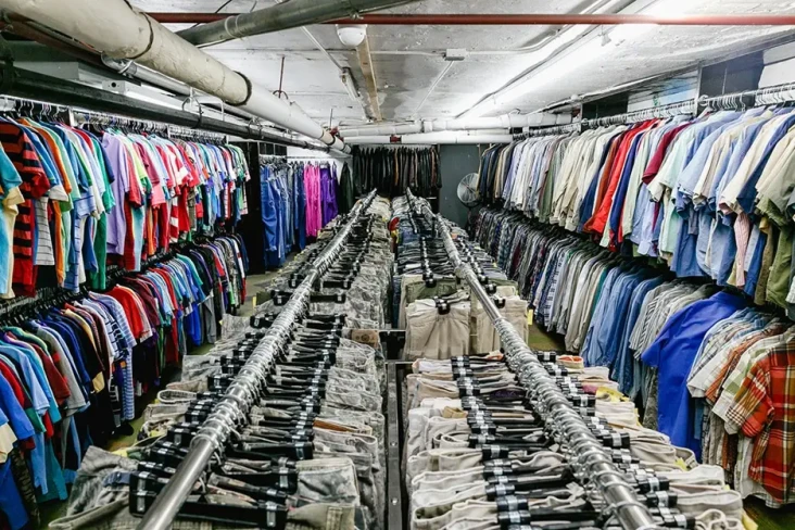 7 Tempat Thrifting di...