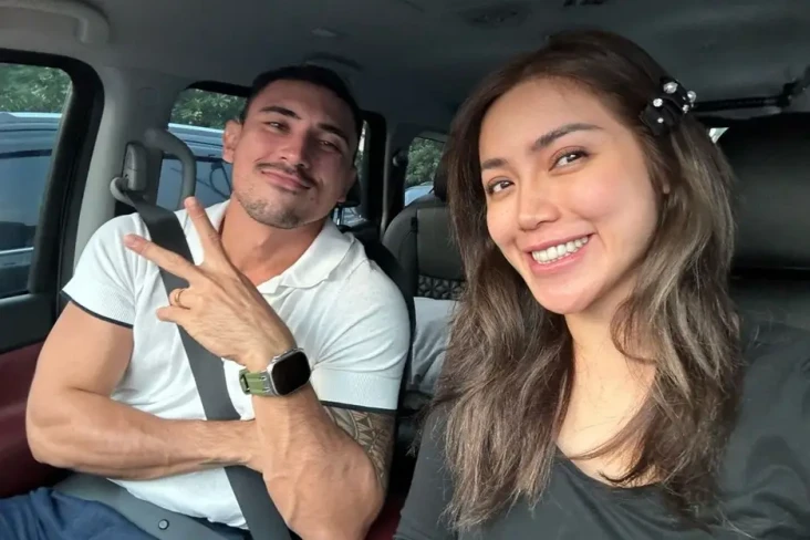 Hamil Anak Ketiga, Jessica...