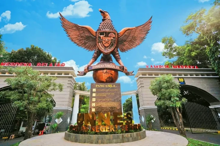 5 Jalur Mandiri Unnes...
