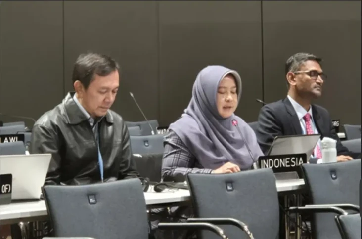 Sidang SB ke-60 UNFCCC:...