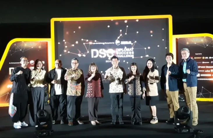 DSC Dukung Wirausaha...