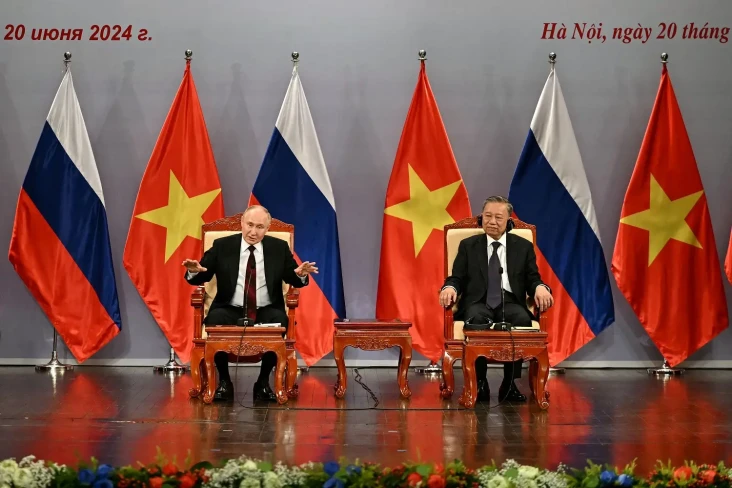 Putin Peringatkan NATO...