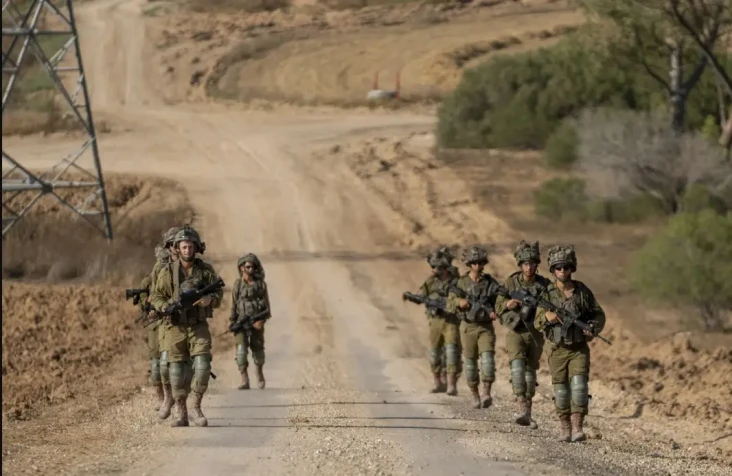 Israel Akui Tak Mampu...