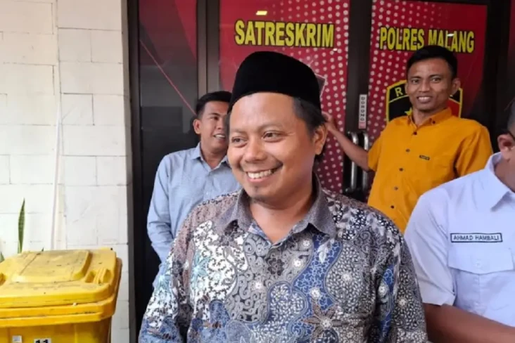 Sejumlah Akun Medsos...
