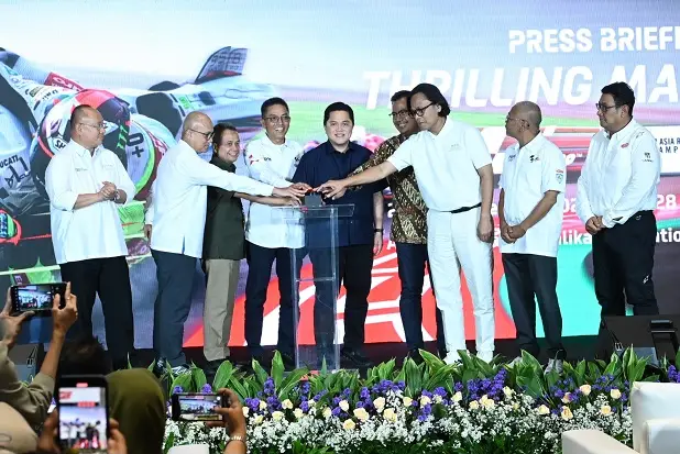 Pertamina Grand Prix...