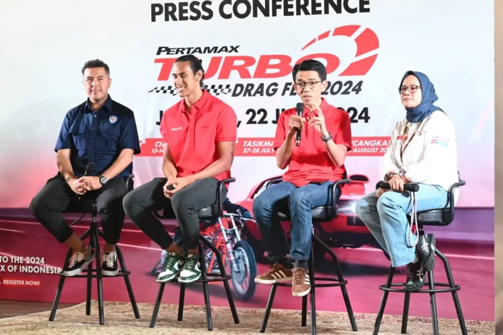 Drag Fest 2024 Siap...