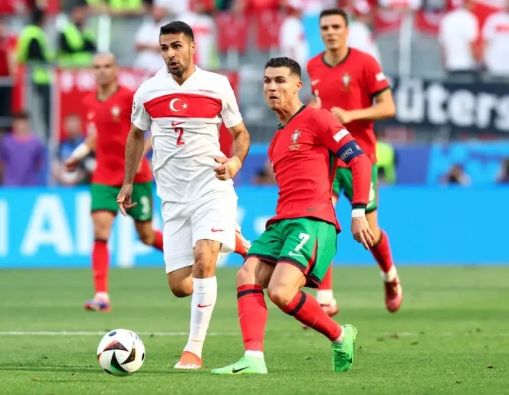 Hasil Euro 2024: Portugal...