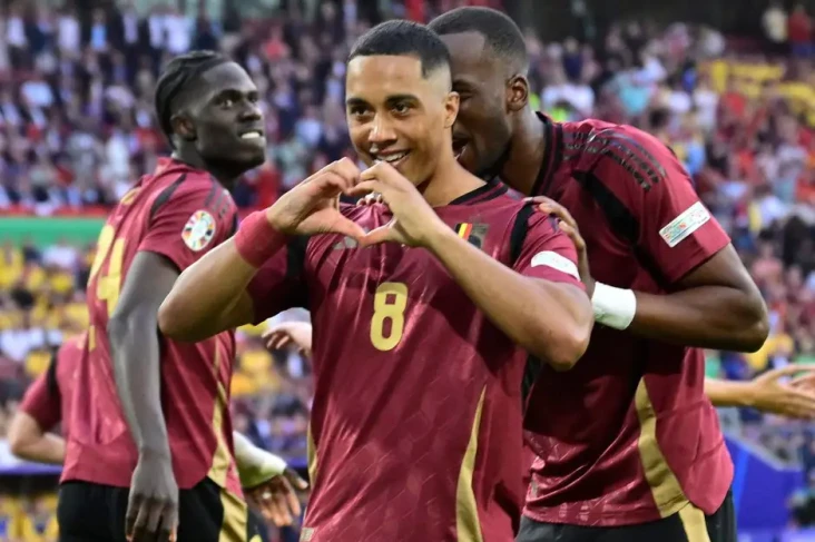 Hasil Euro 2024: Gol...
