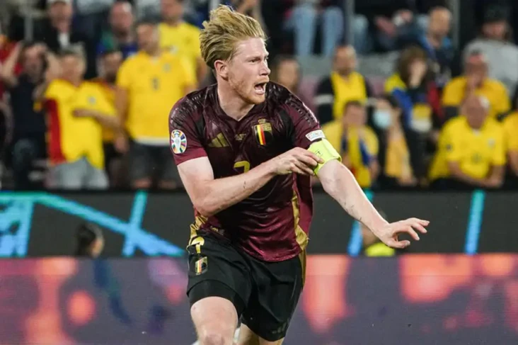 Euro 2024: Gulung Rumania,...
