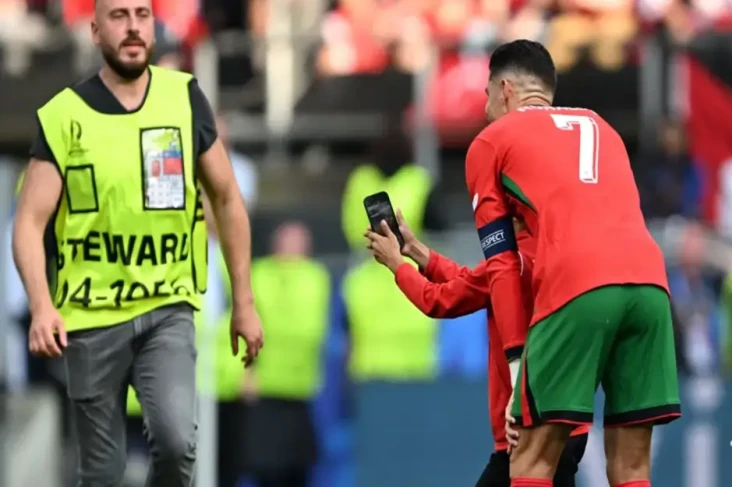 Euro 2024: 5 Penggemar...