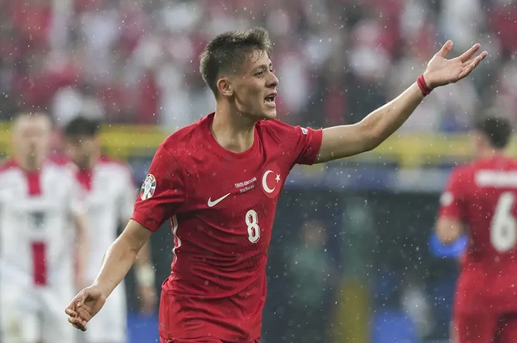 Arda Guler Tak Jadi...