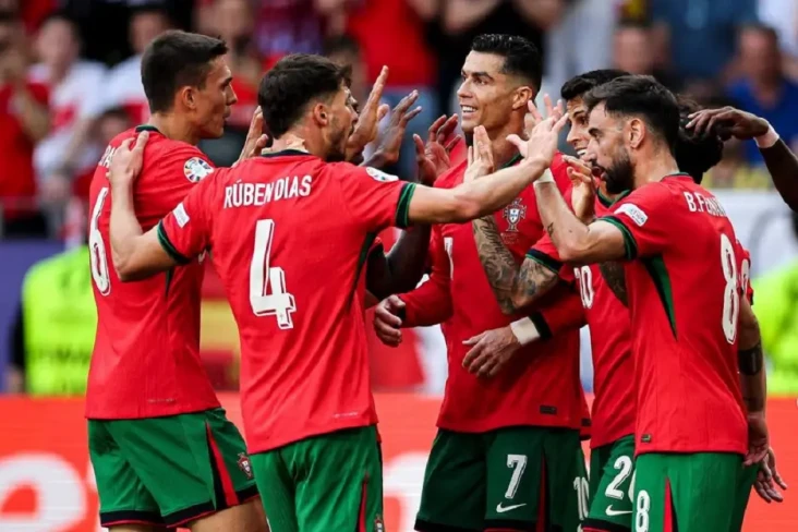 Misi Terbaru Cristiano...