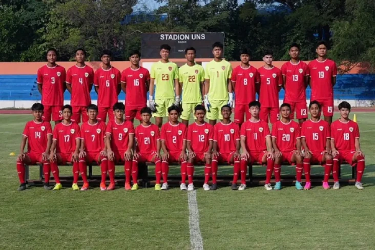 3 Kelemahan Timnas Indonesia...