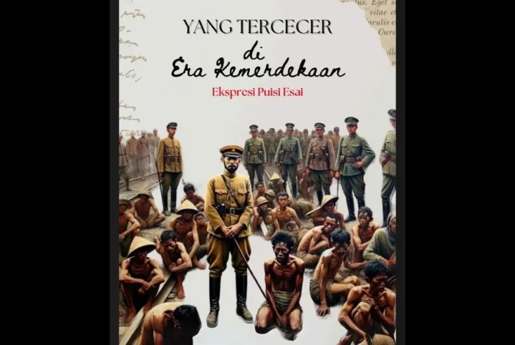 Denny JA Terbitkan Buku...