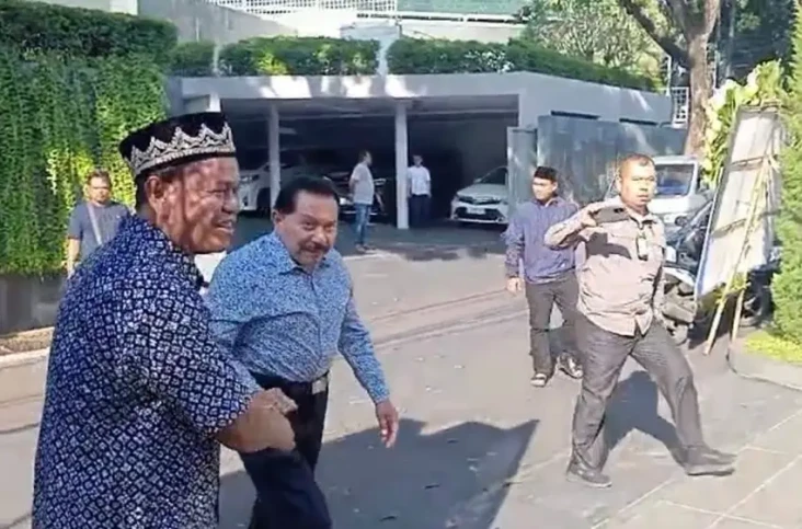 Tanri Abeng di Mata...