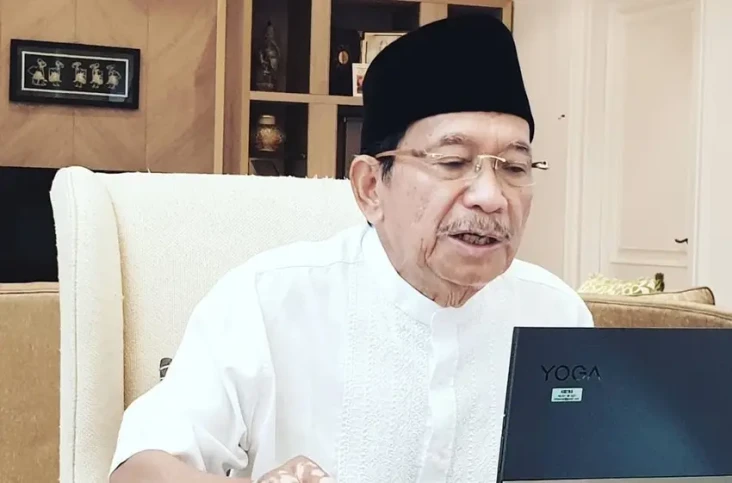 Jenazah Tanri Abeng...