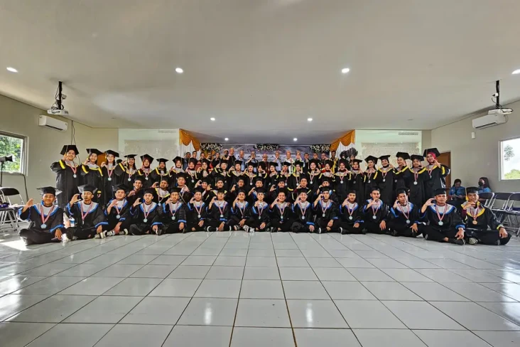 SMK Maharati Rintisan...