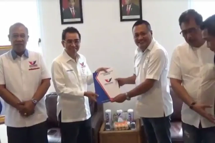 Bacalon Bupati-Wabup...