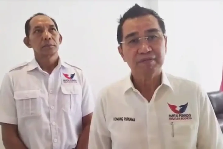 Perindo Bali Bakal Allout...