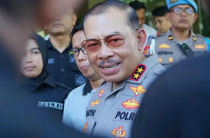 Kapolda Sumbar Jelaskan...