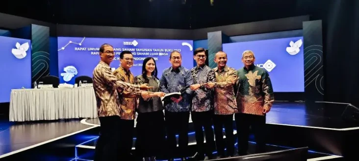 Pemegang Saham MNC Kapital...