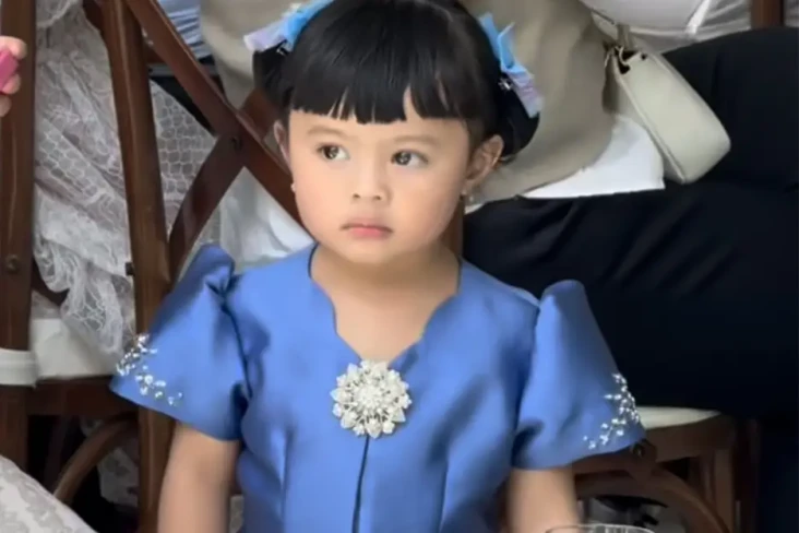 Wow! Ameena Anak Atta...