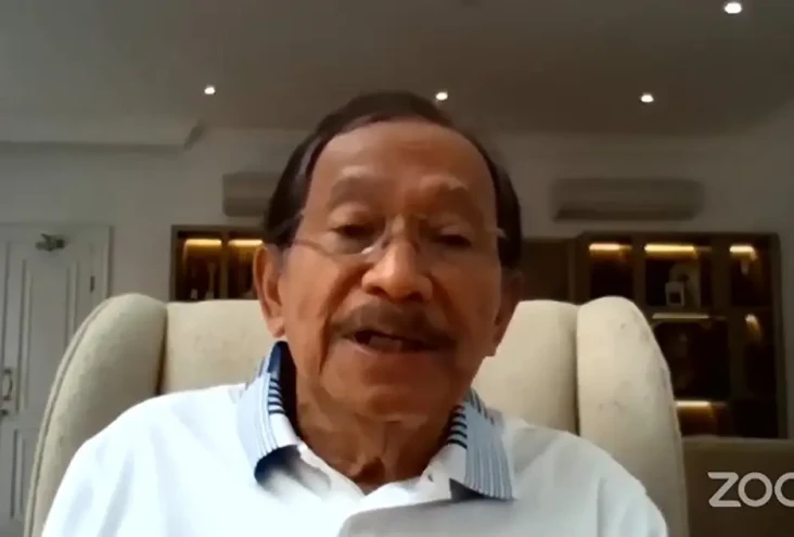 Pesan Tanri Abeng Soal...