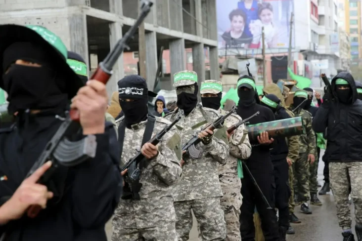 5 Perbedaan Hamas dan...