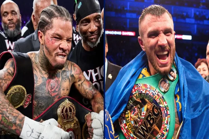 Vasily Lomachenko Punya...