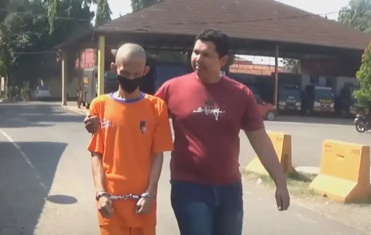 Bawa 1 Kilogram Ganja,...