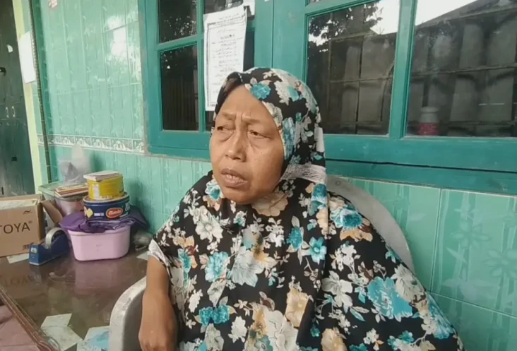 Mantan Ketua RT Cirebon...