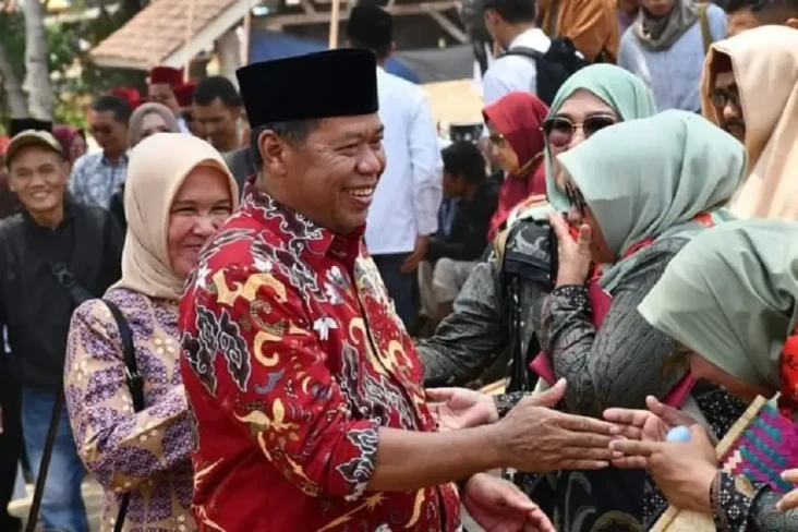 Bersih Bebas Korupsi,...