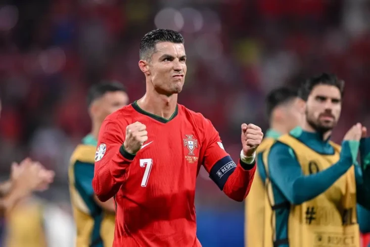 3 Rekor Cristiano Ronaldo...