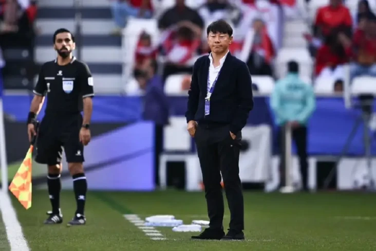 Shin Tae-yong Tidak...