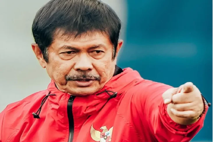 Daftar 33 Pemain Timnas...