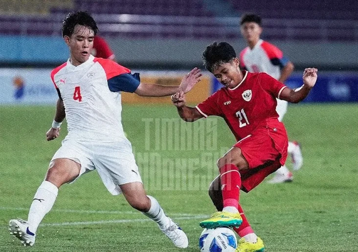 Piala AFF U-16 2024,...