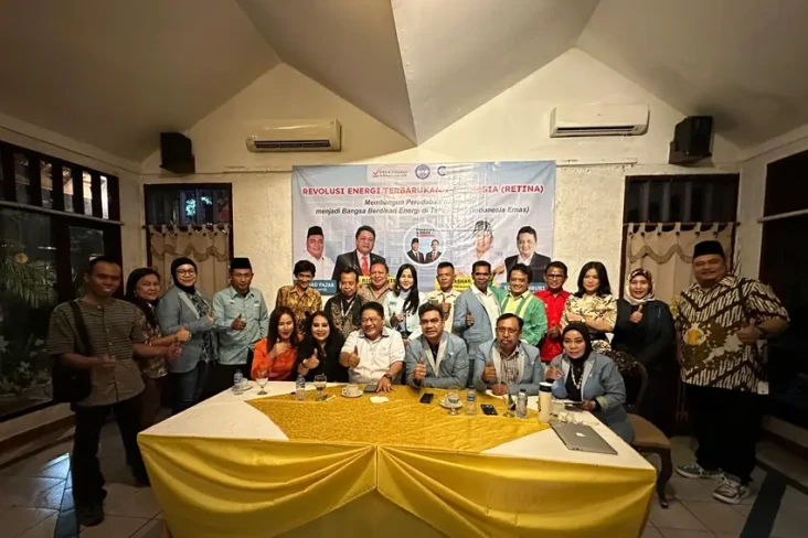 19 Organisasi Relawan...