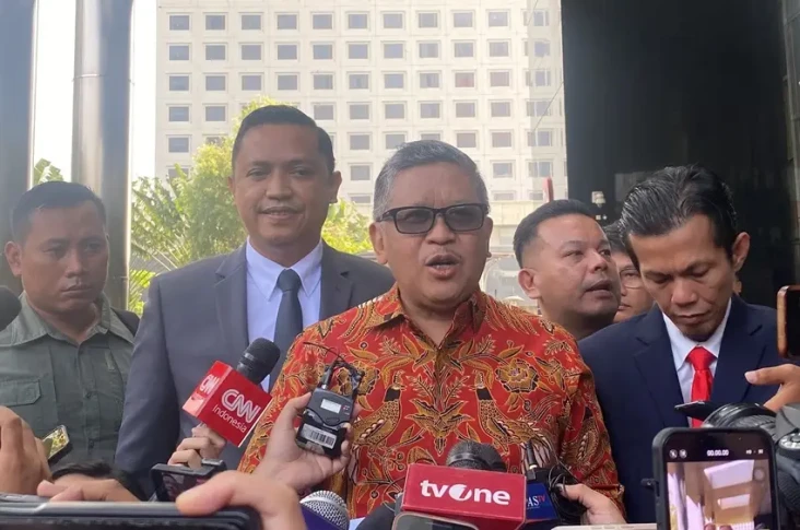 PDIP Jawab Isu Hasto...