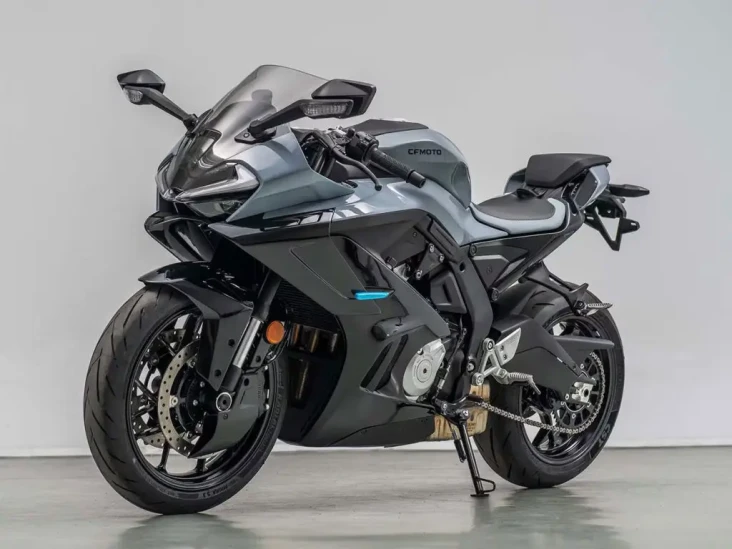 Spesifikasi CFMoto 675...