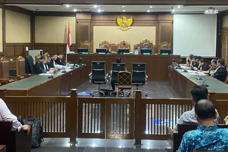 SYL soal Kakaknya Jadi...